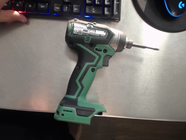 Impact metabo