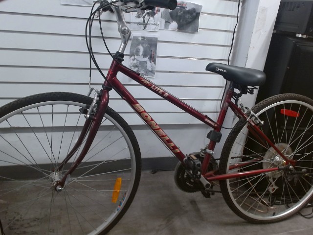 3 maroon chromoly bonelli lite 3 ok