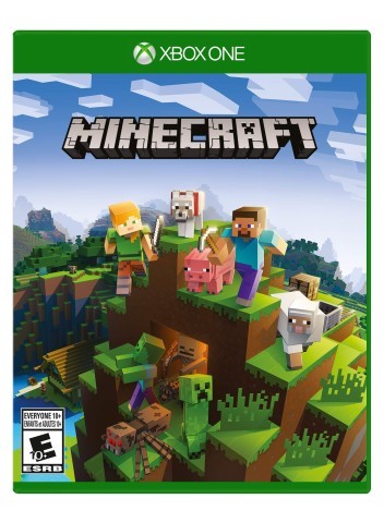 Minecraft xbox one