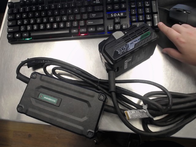 Ac/dc adapteur