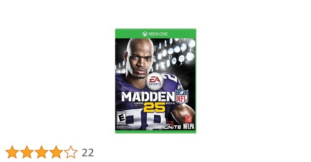 Madden 25 xbox one