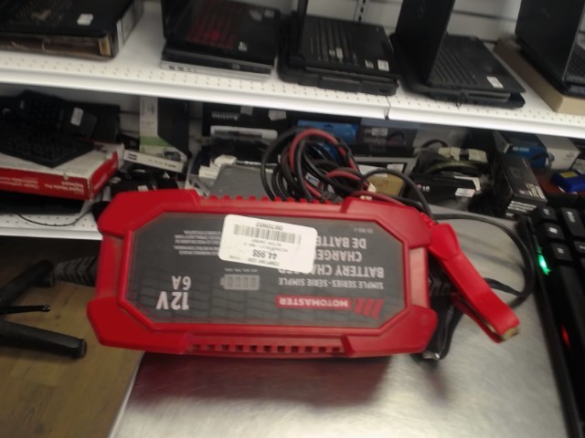 Battery chargeur