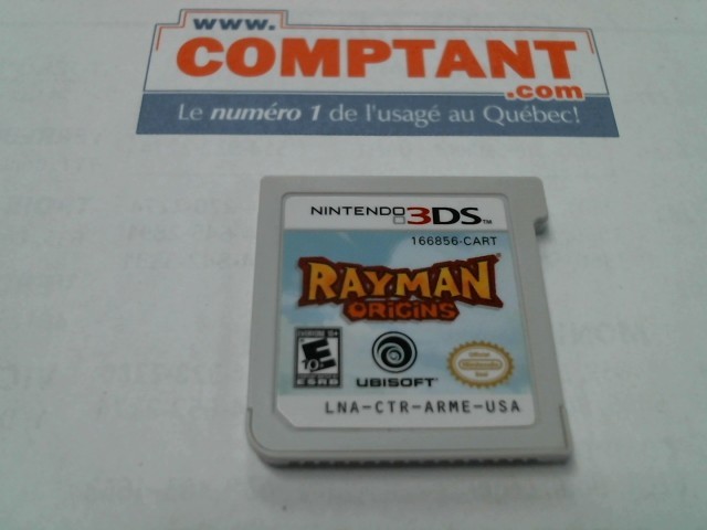 Rayman origins