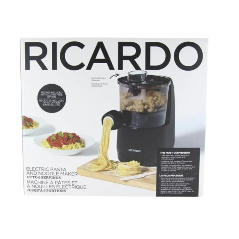 Machine a pates ricardo