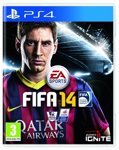 Fifa 14 ps4