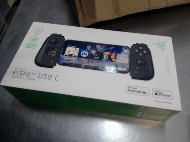 Manette pour cell dans bo