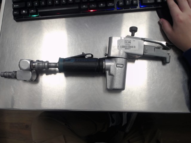 Belt sander