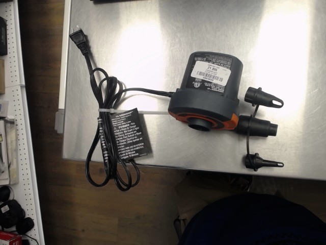 Electrique air pump