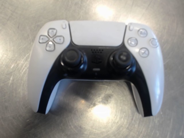 Manette ps5 blanche