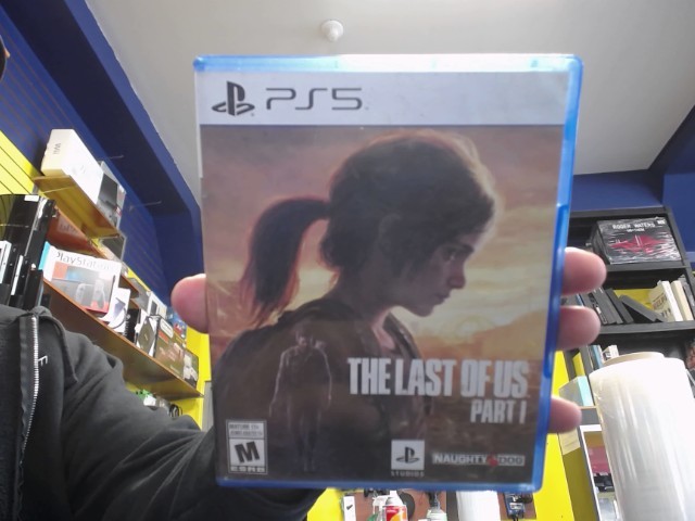 The last of us part 1