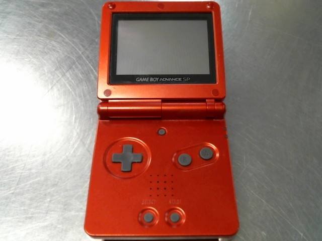 Gameboy sp