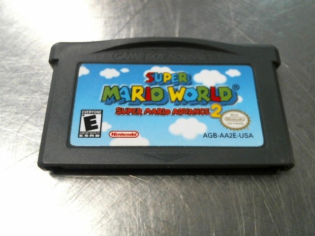 Super mario world 2