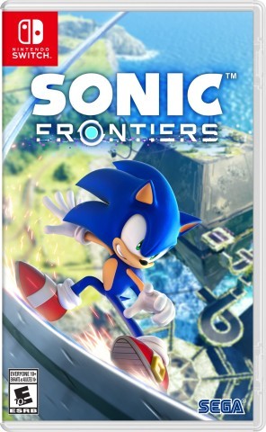 Sonic frontier