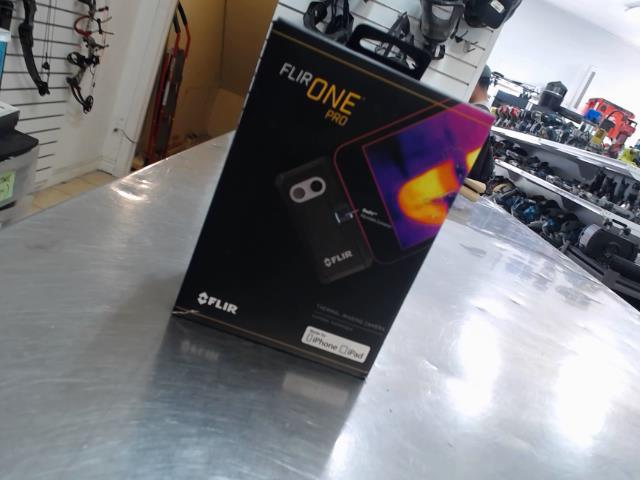 Camera thermique+acc dbso