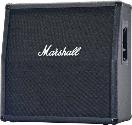 Marshall amplification