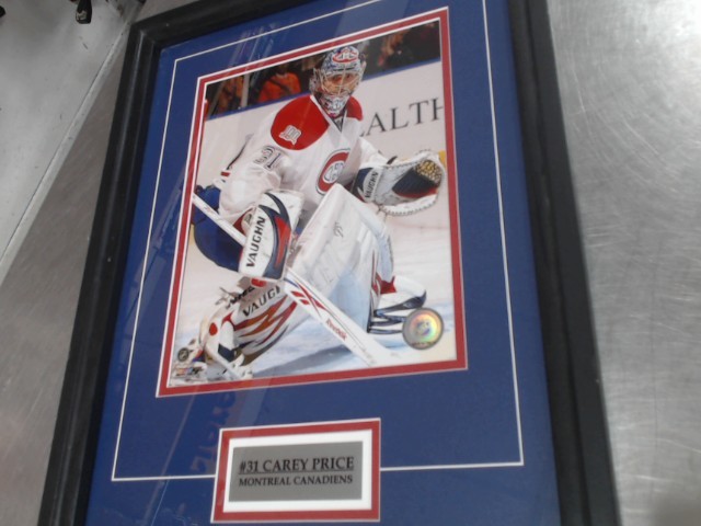 Cadre carey price
