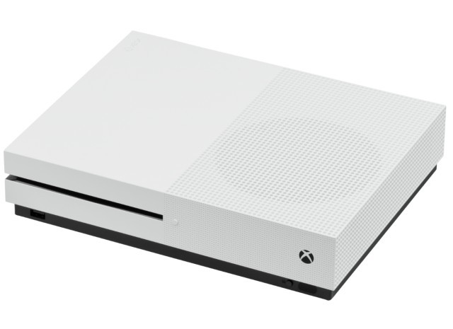 Xbox one s no fils/no manette