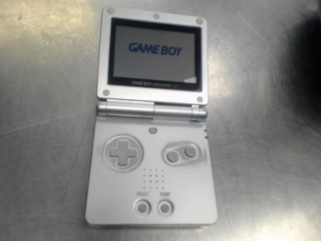 Game boy sp gris  +chrg