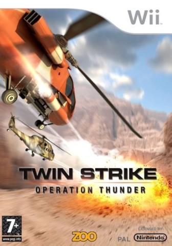 Twin strike