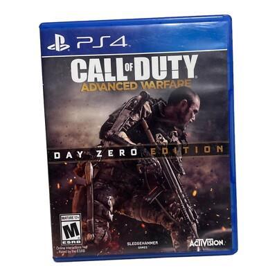 Call of duty advanced warfare