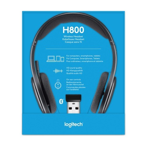 Wireless headset