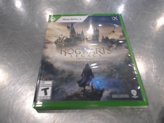 Hogwart legacy