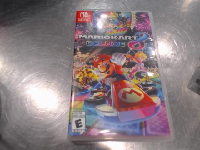 Mario kart 8