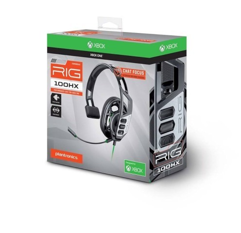 Plantronics rig 100hx