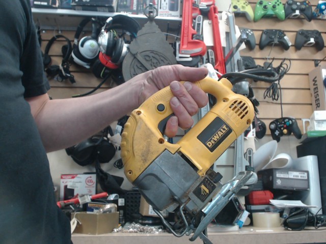 Dewalt jig saw cabl