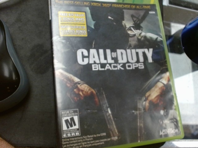 Black ops cod