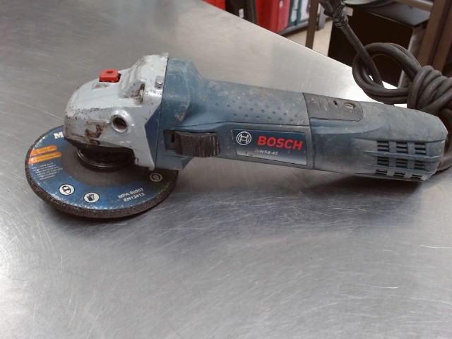Grinder bosch a fil