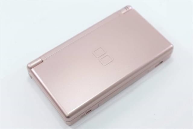 Nintendo ds lite rose no style and no ch