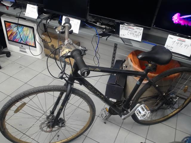 Velo de route kona