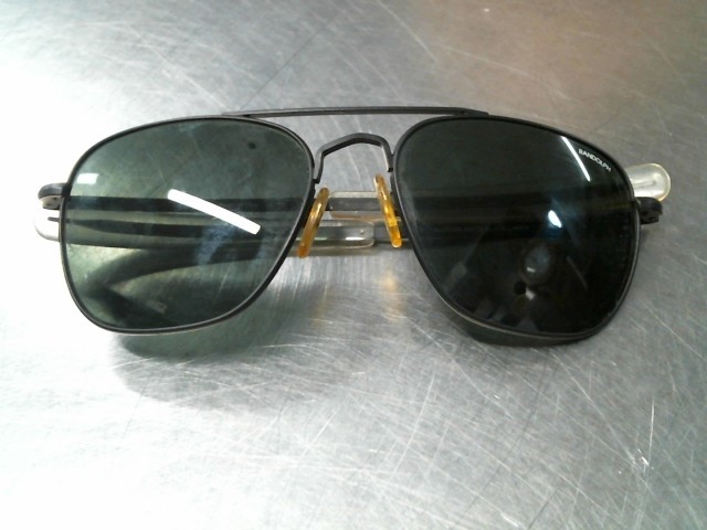 Aviator 140mm matte black