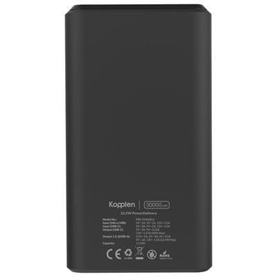 Power bank 30000mah