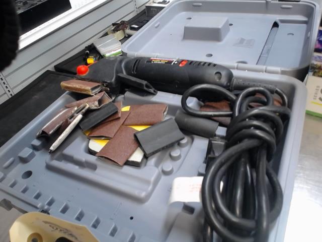 Contour sander dremel 6000