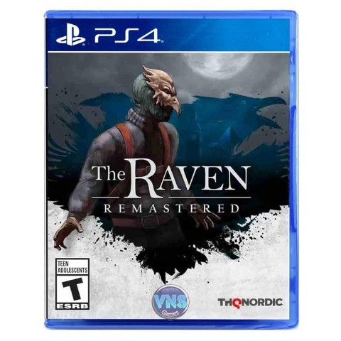 The raven remastered