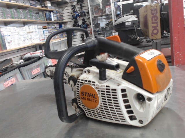 Chainsaw gaz