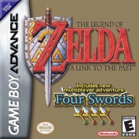 Zelda link to the past