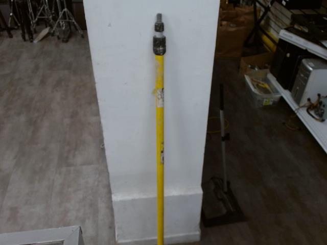 Pole extensible en fibre