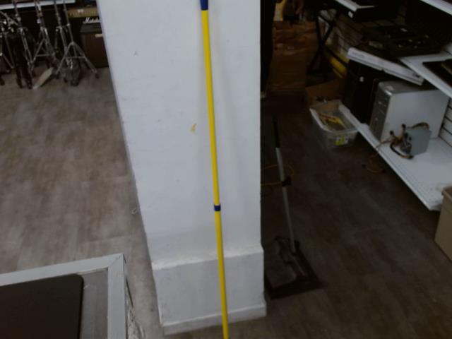 Pole a peinture 5''