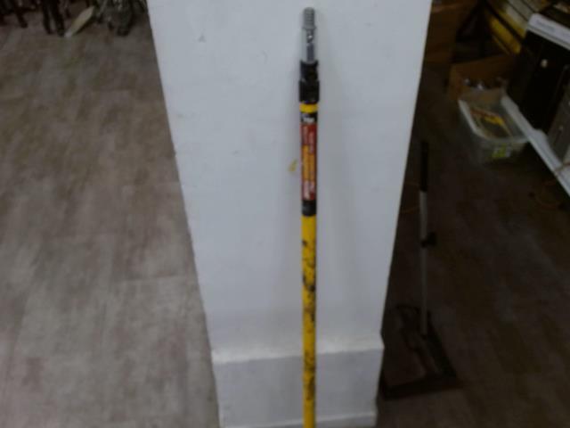 Pole extensible en fibre