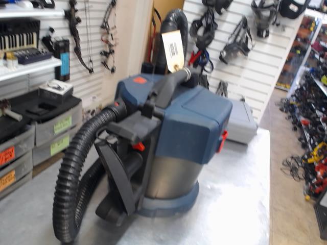 Shop vac + accessire