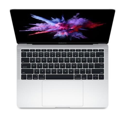 Macbook pro13' 2017 13' 128gb +charg