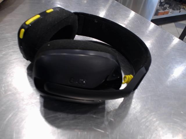 Casque gaming