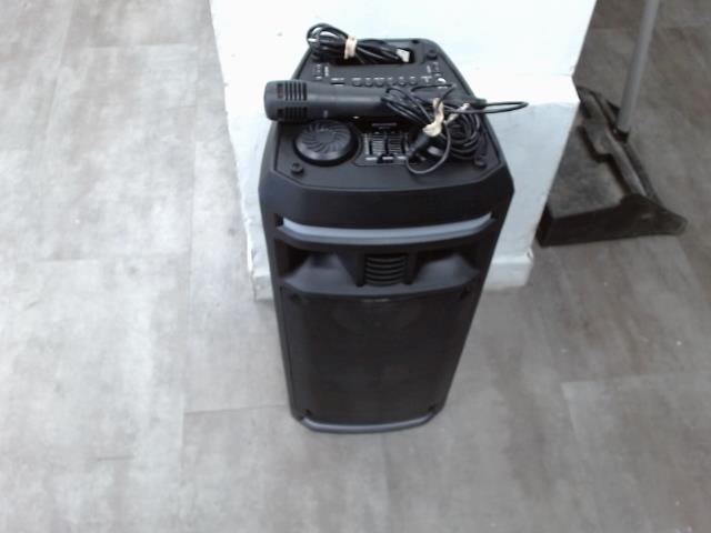 Speaker bluetooth portable + microphone