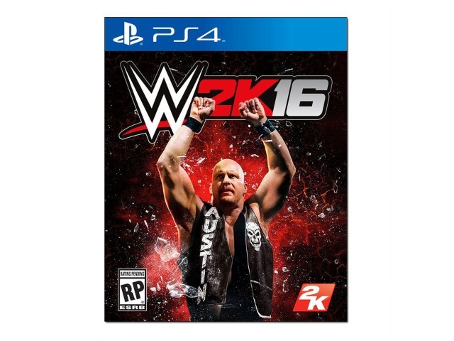 Wwe 2k16