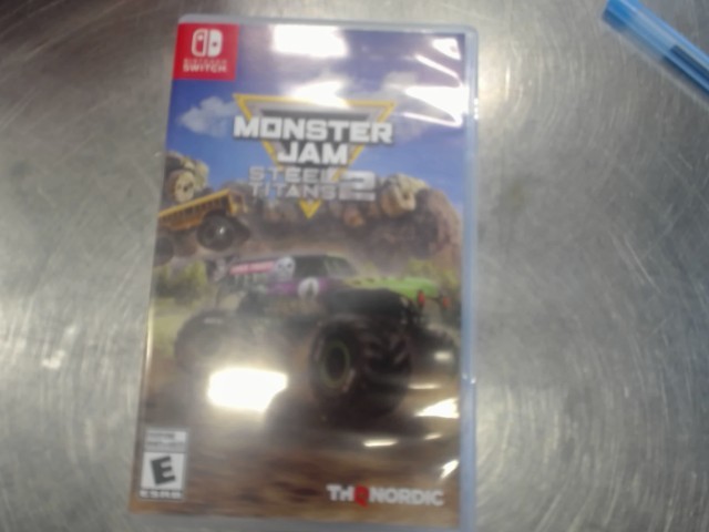 Monster jam