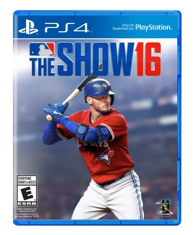 Mlb the show 16
