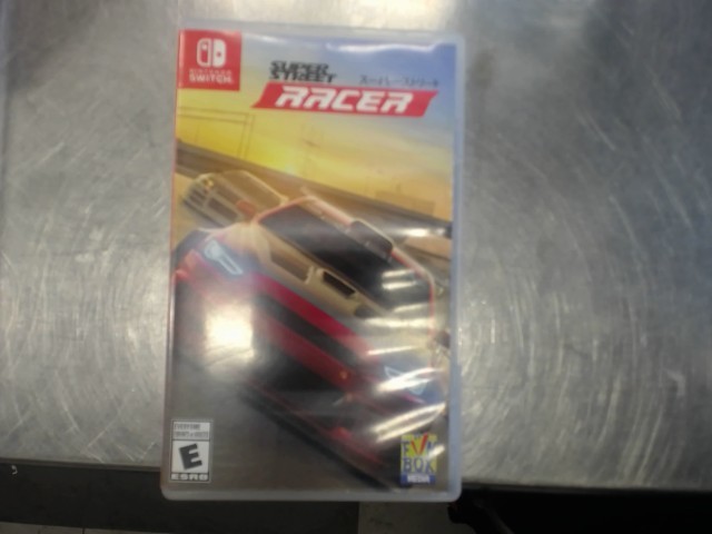 Super street racer